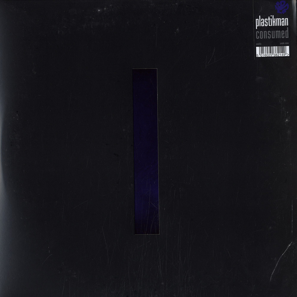 »Consumed« – Deep Minimal Techno