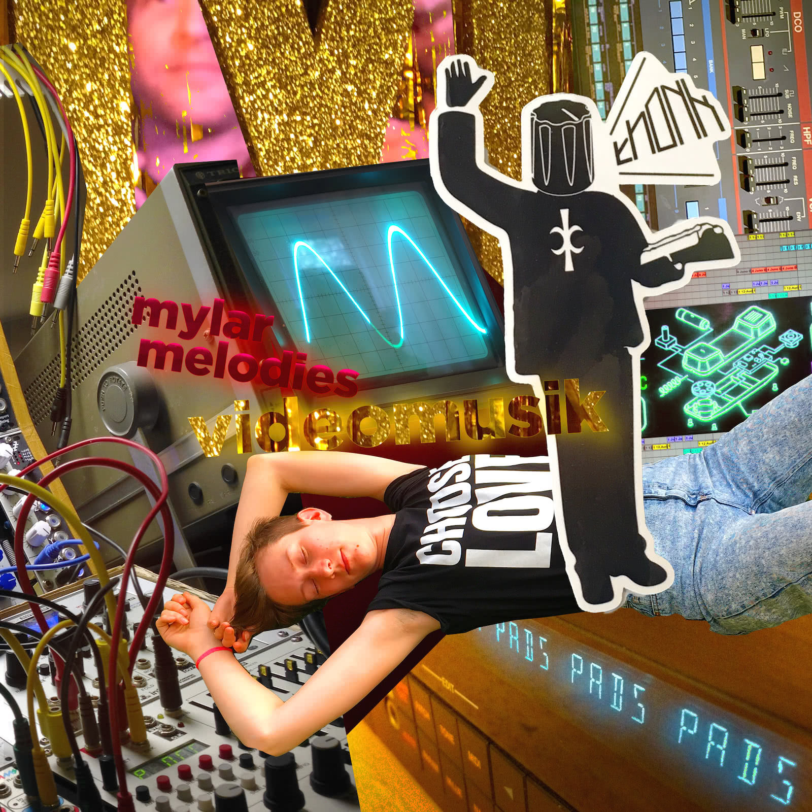 »Videomusik« – Electronica Musik von mylar melodies