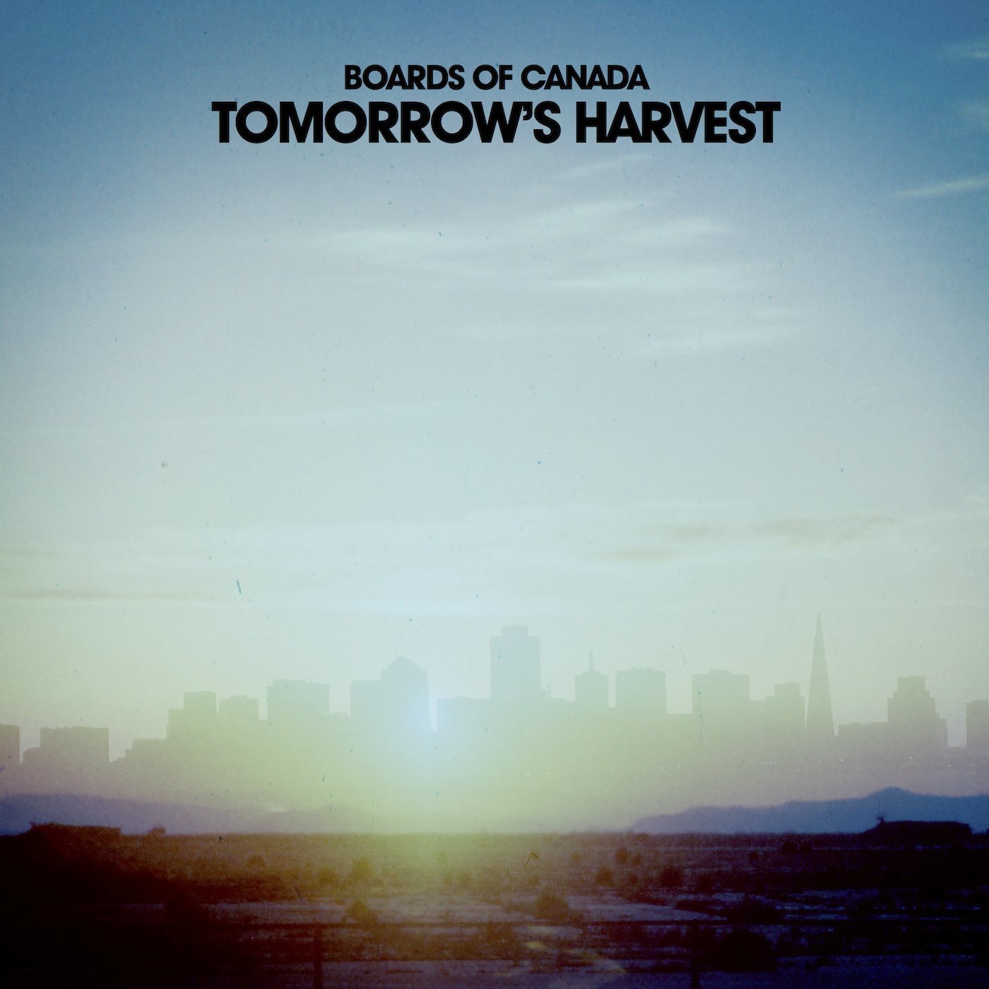 »Tomorrows Harvest« von Boards of Canada